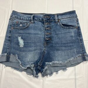 Jeans Shorts Refuge - size 4